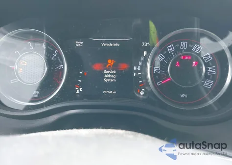 2015 Dodge Challenger Sxt из США, поврежденный, VIN 2C3CDZAG2FH719826